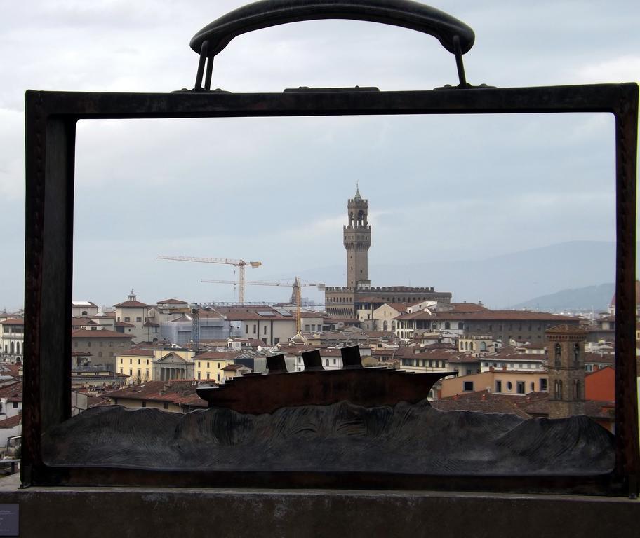 Ginori Apartman Firenze Kültér fotó