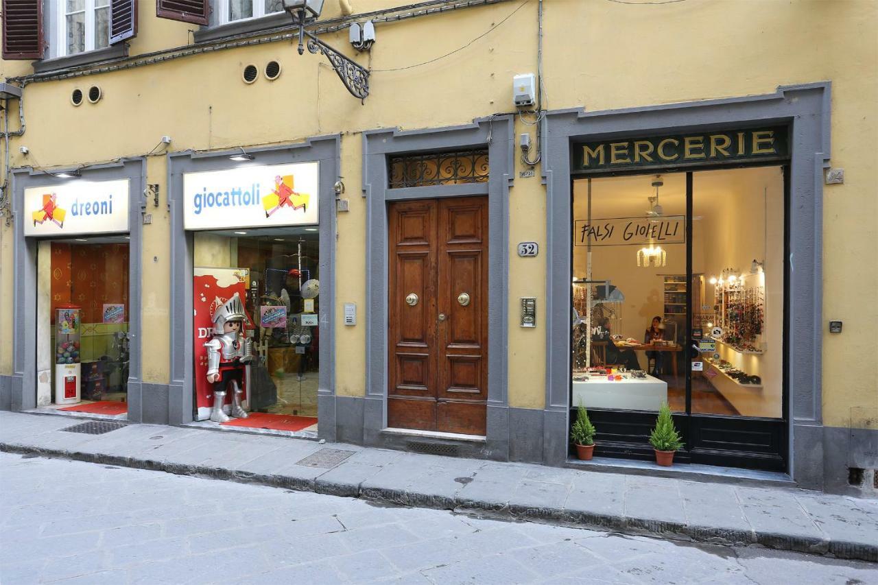Ginori Apartman Firenze Kültér fotó